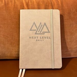 Brand New Next Level Daily Planner Journal Manifestation Book